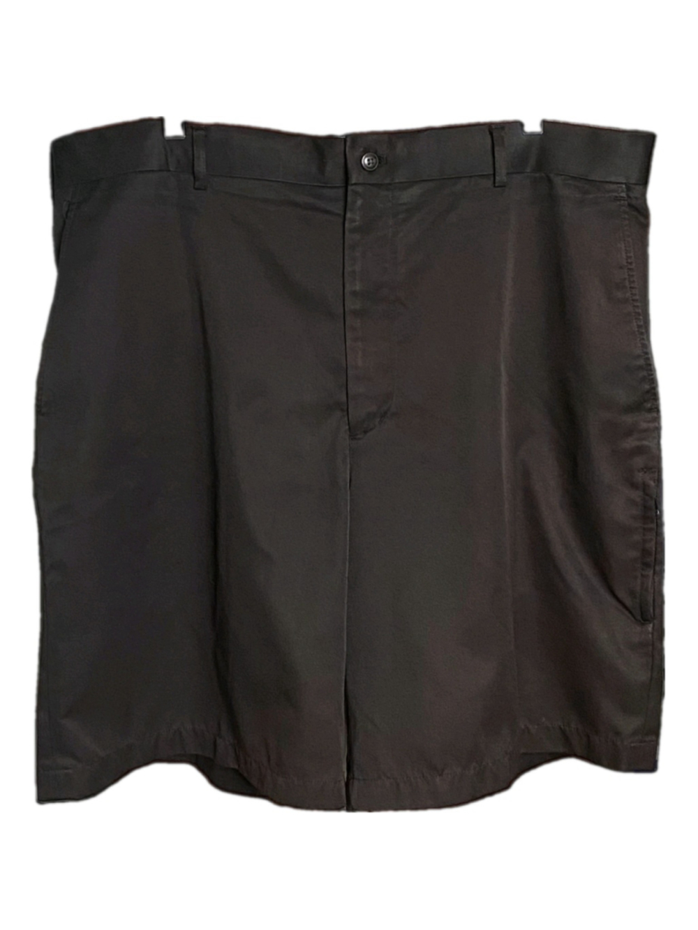 Walter Hagen Performance 11 Golf Shorts Mens 40 Black Stretch Gripper Waistband